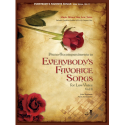 Everybody's Favorite Songs vol. 2 - Music Minus One