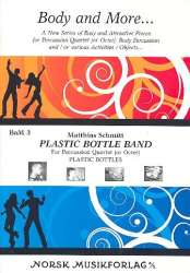 Plastic Bottle Band - Matthias Schmitt
