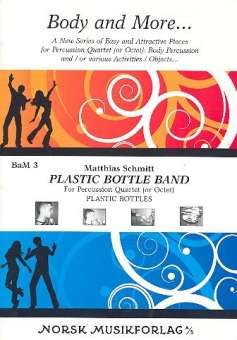 Plastic Bottle Band