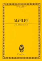 Sinfonie Nr.9 : - Gustav Mahler