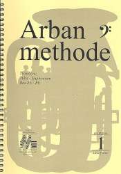 Arban methode vol.1 für Bassschlüssel / Trombone - Jean-Baptiste Arban