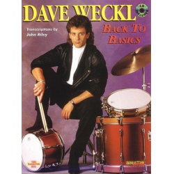 Back to Basics (+CD) : - Dave Weckl
