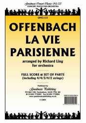 La Vie Parisienne (Ling) Pack Orchestra - Jacques Offenbach