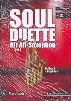 Soul-Duette Band 1 (+CD)