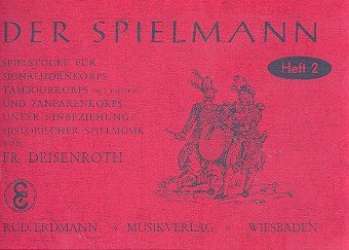 Der Spielmann Band 2 : - Friedrich Deisenroth