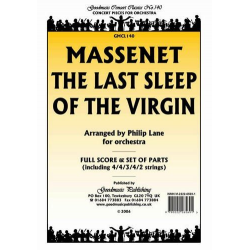 Last Sleep Of The Virgin Pack Orchestra - Jules Massenet