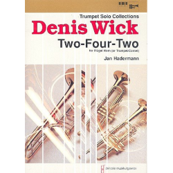 Two-Four-Two : für Flügelhorn - Denis Wick