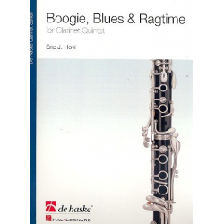 Boogie, Blues & Ragtime : - Eric J. Hovi