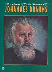 The great Piano works of Johannes - Johannes Brahms