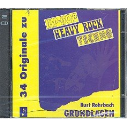 Hip-Hop, Heavy Rock, Techno : CD - Kurt Rohrbach