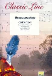 Crea-Ton : Konzertstück - Gottfried Veit
