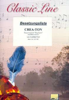 Crea-Ton : Konzertstück