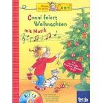 Conni feiert Weihnachten mit Musik (+CD) - Carsten Gerlitz