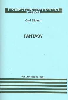 Fantasie für Klarinette und Klavier