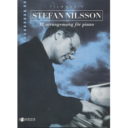Filmmusik : 12 Arrangements - Stefan Nilsson