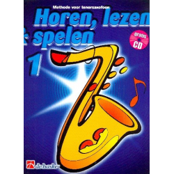 Horen lezen & spelen vol.1 (+CD) : - Michiel Oldenkamp