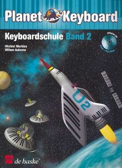 Planet Keyboard Band 2 (+CD)