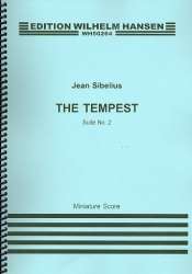 Suite no.2 from The Tempest op.109,2 : - Jean Sibelius