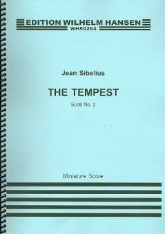 Suite no.2 from The Tempest op.109,2 :