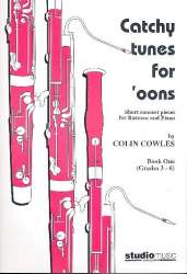 Catchy Tunes for 'oons vol.1 - Colin Cowles