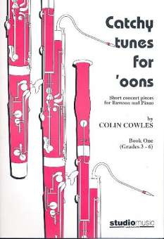Catchy Tunes for 'oons vol.1