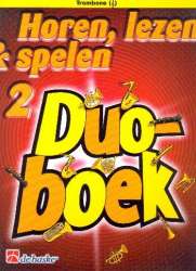 Horen lezen & spelen vol.2 - Duoboek : - Michiel Oldenkamp