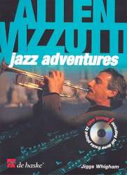 Allen Vizutti (+CD) : - Jiggs Whigham