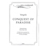 Conquest of Paradise : für gem Chor - Toni Völker