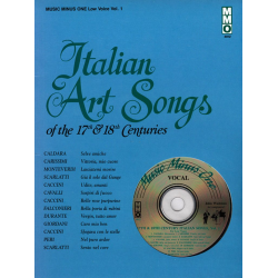 Italian Art Songs of the 17th & 18th Centuries - Traditional Italian Tune