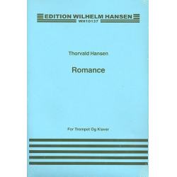 Romanze : für Trompete - Thorvald Hansen