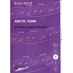 Arctic funk : for brass - Torstein Aagaard-Nilsen