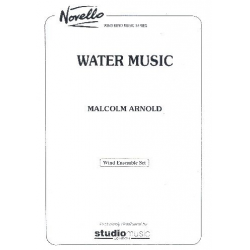 Water Music Opus 82 - Malcolm Arnold