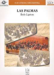 Las Palmas : for string orchestra - Bob Lipton