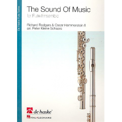 The Sound of Music : for flute ensemble - Richard Rodgers