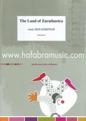 The Land of Zarathustra - Amir Molookpour