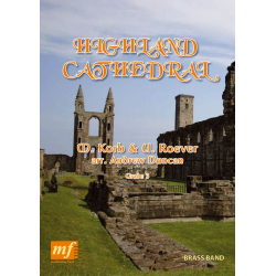 Highland Cathedral - Brass Band - Michael Korb & Ulrich Roever / Arr. Andrew Duncan
