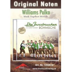 Williams Polka - Engelbert Wörndle