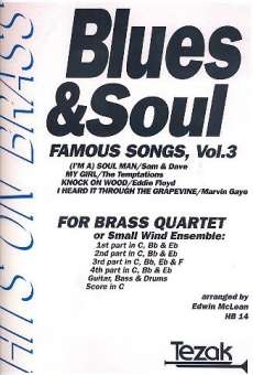 Blues and Soul famous Songs vol.3