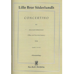 Concertino (1944) - Lille Bror Söderlundh