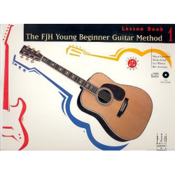 The FJH Young Beginner Guitar
