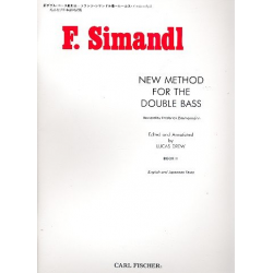 New Method vol.2 : - Franz Simandl
