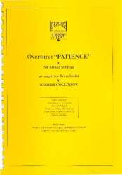 Patience : - Arthur Sullivan