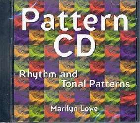 Rhythm and tonal Patterns : CD - Marilyn Lowe