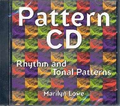 Rhythm and tonal Patterns : CD