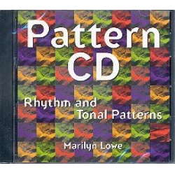 Rhythm and tonal Patterns : CD - Marilyn Lowe