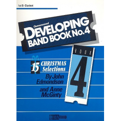 Developing Band vol.4 - Christmas Selections :