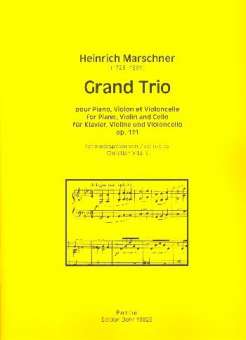 Grand Trio op.111 :