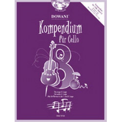 Kompendium Band 8 (+CD) :