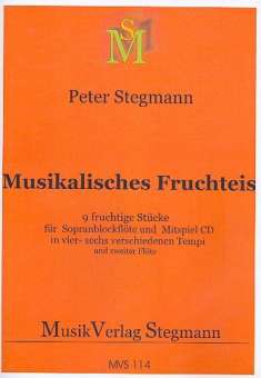 Musikalisches Fruchteis (+CD) : für 1-2