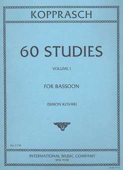 60 Studies vol.1 (nos.1-34) :